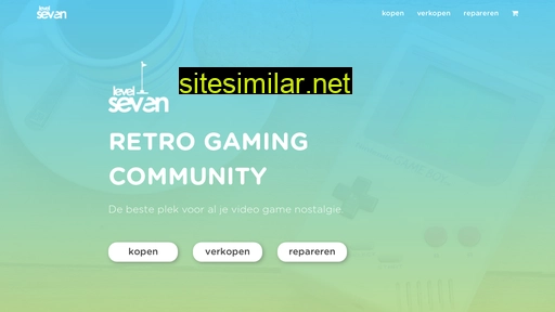 levelseven.nl alternative sites