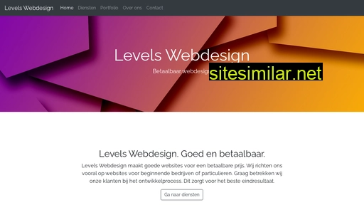 levelswebdesign.nl alternative sites