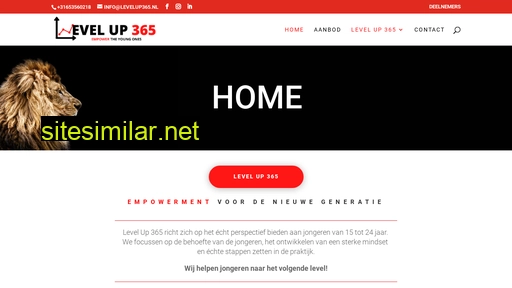 levelup365.nl alternative sites