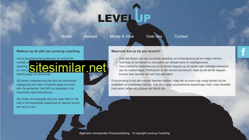 levelupcoaching.nl alternative sites