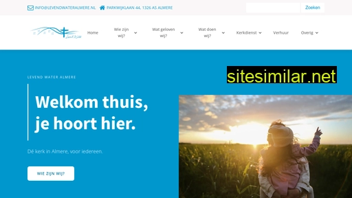levendwateralmere.nl alternative sites