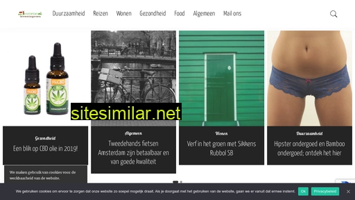 leveningroen.nl alternative sites