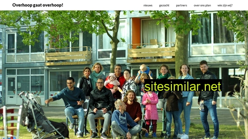 leveninovervecht.nl alternative sites