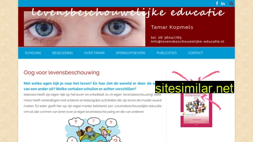 levensbeschouwelijke-educatie.nl alternative sites