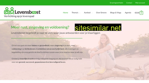 levensboost.nl alternative sites