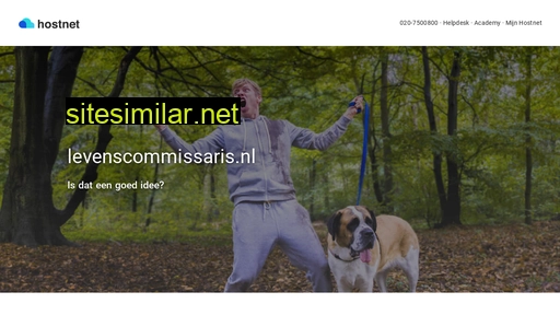 levenscommissaris.nl alternative sites