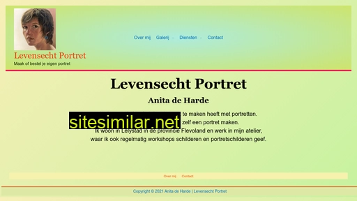 levensecht-portret.nl alternative sites