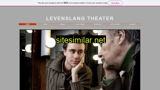 levenslangtheater.nl alternative sites
