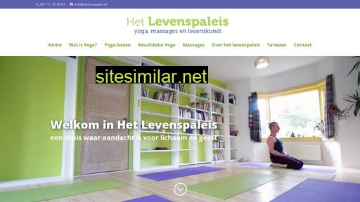 levenspaleis.nl alternative sites