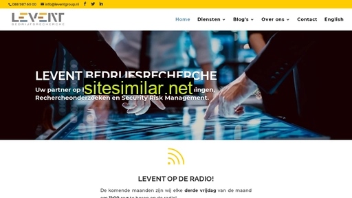leventbedrijfsrecherche.nl alternative sites