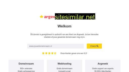 leveranciersdrukwerk.nl alternative sites