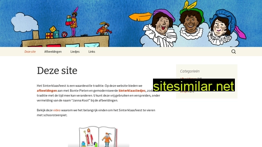 levesintenpiet.nl alternative sites