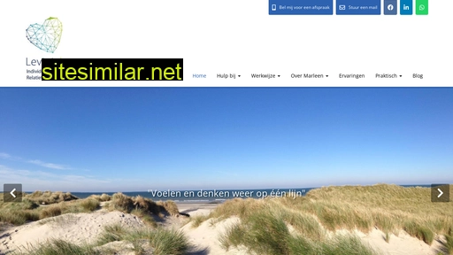 levinjeleven.nl alternative sites