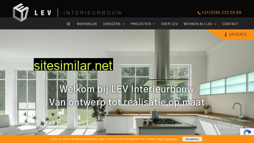 levinterieurbouw.nl alternative sites