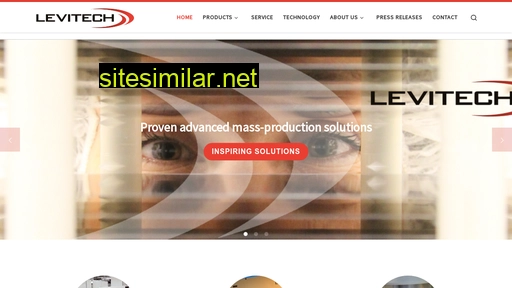 levitech.nl alternative sites