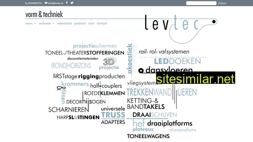 levtec.nl alternative sites