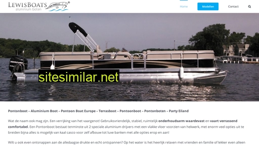 lewisboats.nl alternative sites