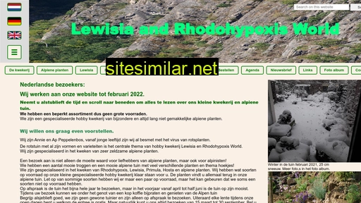 lewisiatuin.nl alternative sites