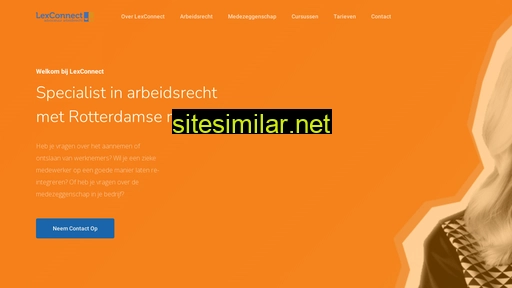 lexconnect.nl alternative sites