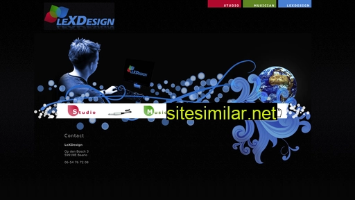 Lexdesign similar sites