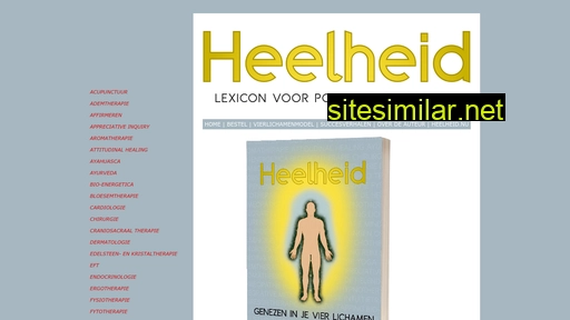 lexiconheelheid.nl alternative sites