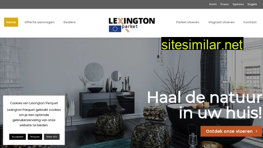 lexington-parket.nl alternative sites
