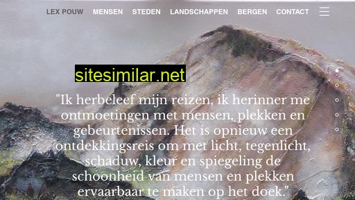 lexpouw.nl alternative sites