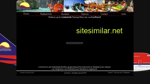 lextravel.nl alternative sites