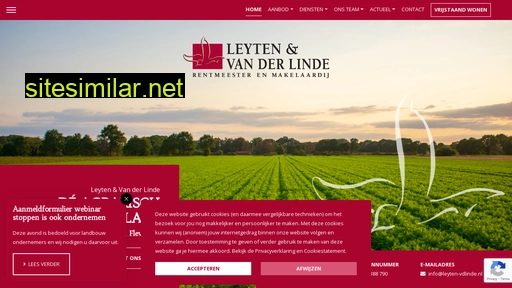 leyten-vdlinde.nl alternative sites