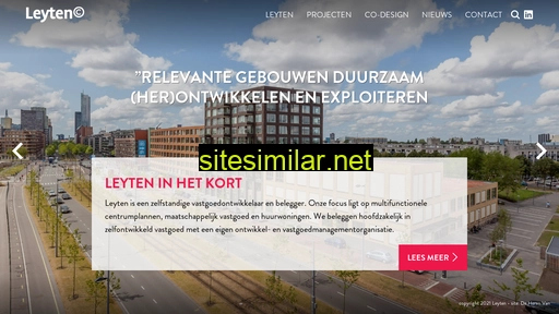 leyten.nl alternative sites