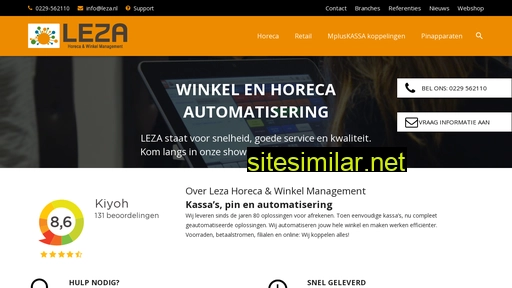 leza.nl alternative sites