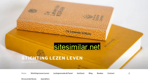 lezenleven.nl alternative sites