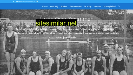 lezenoverzwemmen.nl alternative sites