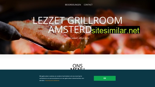 lezzetgrillroom-amsterdam.nl alternative sites