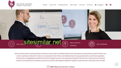 lfe.nl alternative sites