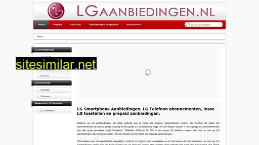 lgaanbiedingen.nl alternative sites