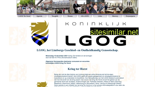 Lgogterhorst similar sites