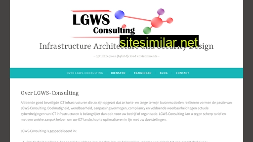 Lgws-consulting similar sites
