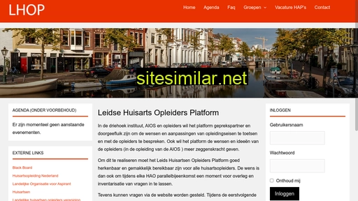 lhop.nl alternative sites