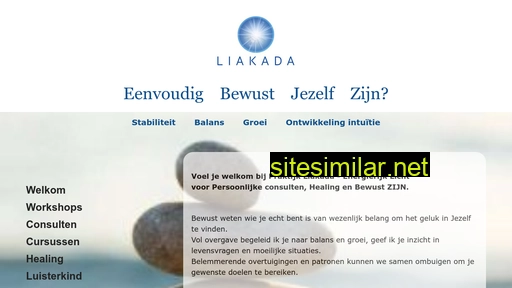 Liakada similar sites