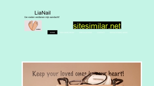 lianail.nl alternative sites
