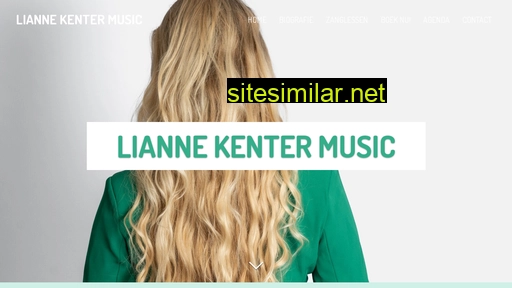 liannekentermusic.nl alternative sites