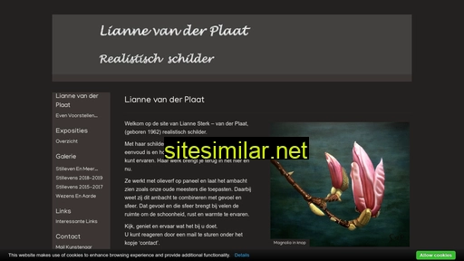 liannevanderplaat.nl alternative sites