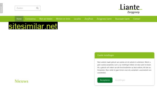 liante.nl alternative sites