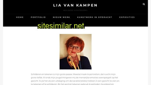 liavankampen.nl alternative sites