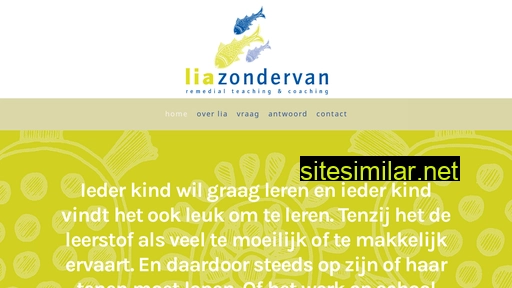 liazondervan.nl alternative sites
