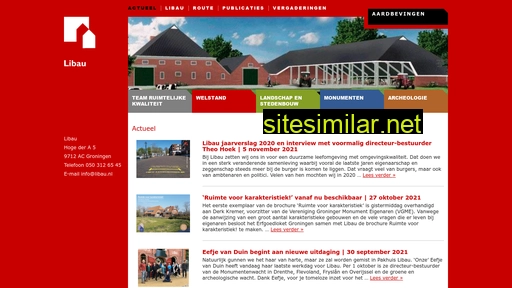 libau.nl alternative sites
