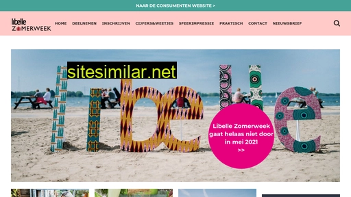 libellezomerweekexposanten.nl alternative sites