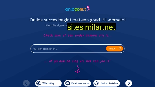 libeq.nl alternative sites
