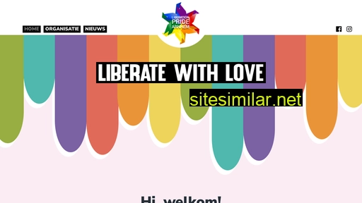liberationpride.nl alternative sites